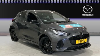 Mazda2 Hybrid 1.5i Hybrid Homura 5dr CVT Hybrid Hatchback